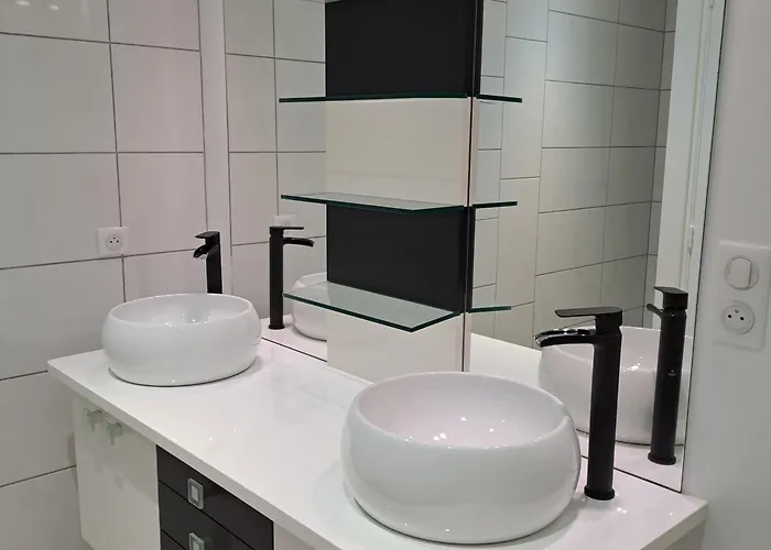 Vue Sur Village Nyaraló Bellencombre